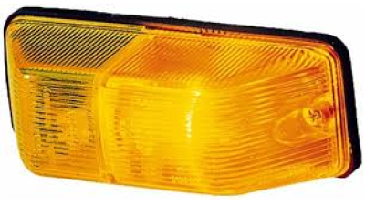 Lampa semnalizare aripa Volkswagen LT 2 05.1996-12.2005 HELLA partea Stanga