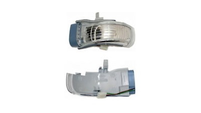 Lampa semnalizare oglinda VW Touran (1T/1T2) 02.2003-07.2010 partea Stanga led, producator TYC , semnalizator