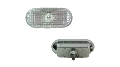 Lampa semnalizare aripa Volkswagen Bora Caddy 2 Golf 4 Lupo Passat 1997-2005 Sharan 1999-2010 Seat Arosa Leon 1999-2005 Toledo 2 partea Dreapta/ Stanga