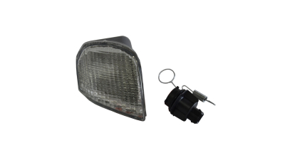 Lampa semnalizare fata Alfa Romeo 145/146 (930) 07.1994-12.2000 BestAutoVest partea stanga