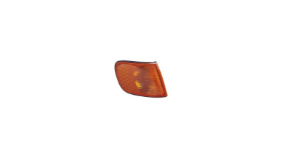 Lampa semnalizare fata Audi 100 (C4)+Avant 12.1990-5.1994 TYC 4A0953049 fata stanga cu suport bec galben