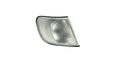 Lampa semnalizare fata Audi 100 (C4)+Avant 12.1990-5.1994 TYC fata stanga fara soclu bec alba 4A0953049B
