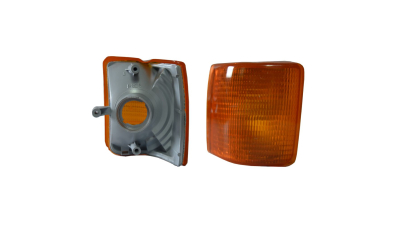 Lampa semnalizare fata Audi 80 B2 8.1978-7.1984 BestAutoVest 811953050A lampa fata galbena partea dreapta