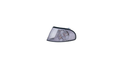 Lampa semnalizare fata Audi A4 S4 Sedan/Combi 1994-1998 Model S4 BestAutoVest partea dreapta, transparent silver