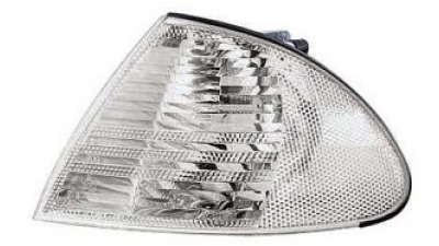 Lampa semnalizare fata Bmw Seria 3 (E46) Sedan/Combi 06.1998-09.2001 BestAutoVest partea stanga , alba
