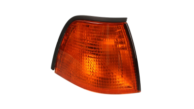 Lampa semnalizare fata Bmw Seria 3 Sedan COMPACT Combi (E36) 12.1990-03.2000 BestAutoVest partea dreapta 200720UE, portocaliu, fara suport becuri