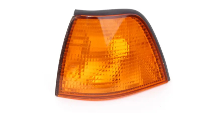 Lampa semnalizare fata Bmw Seria 3 Sedan COMPACT Combi (E36) 12.1990-03.2000 BestAutoVest partea stanga, portocaliu, fara suport bec