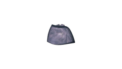 Lampa semnalizare fata Bmw Seria 3 (E36) Sedan COMPACT Combi 12.1990-03.2000 BestAutoVest partea stanga, fumuriu tuning
