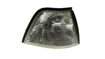 Lampa semnalizare fata Bmw Seria 3 E36 Sedan COMPACT Combi 12.1990-03.2000 BestAutoVest partea stanga 2007194E, fumurie