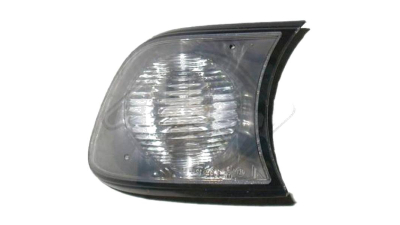 Lampa semnalizare fata Bmw Seria 3 (E46/5) COMPACT 03.2000-12.2004 AL Automotive lighting partea dreapta, sticla alba, carcasa neagra