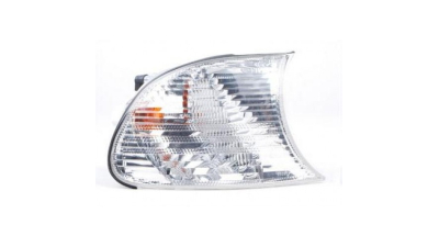 Lampa semnalizare fata Bmw Seria 3 (E46) Coupe/Cabrio 10.2001-03.2003 TYC partea stanga, cu suport bec