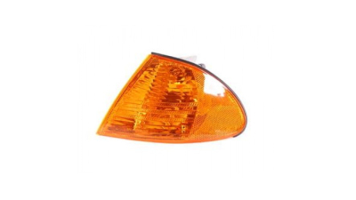 Lampa semnalizare fata Bmw Seria 3 (E46) Sedan/Combi 06.1998-09.2001 TYC partea stanga portocalie
