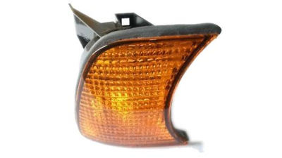 Lampa semnalizare fata Bmw Seria 5 E34 12.1987-16.1996 BestAutoVest partea stanga 201519-E portocalie