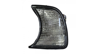 Lampa semnalizare fata Bmw Seria 5 E34 12.1987-16.1996 BestAutoVest partea stanga , alba