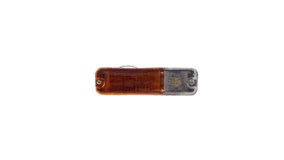 Lampa semnalizare fata cu pozitie Daihatsu Charade G11 1983-1984 BestAutoVest partea stanga in bara