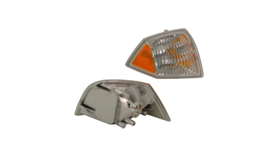 Lampa semnalizare fata cu pozitie Jeep Compass (PK) 01.2007-02.2011 TYC partea dreapta