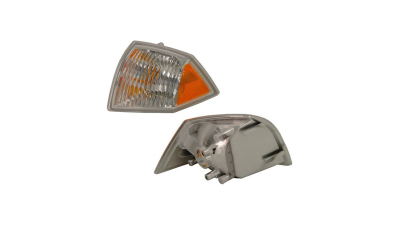 Lampa semnalizare fata cu pozitie Jeep Compass (PK) 01.2007-02.2011 TYC partea stanga