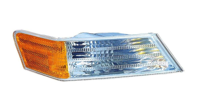 Lampa semnalizare fata cu pozitie Jeep Patriot (PK) 01.2007-2017 , BestAutoVest partea dreapta, fara suport becuri, tip bec PY27/7W