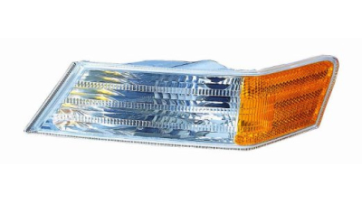 Lampa semnalizare fata cu pozitie Jeep Patriot (PK) 01.2007-2017 , BestAutoVest partea stanga, fara suport becuri, tip bec PY27/7W