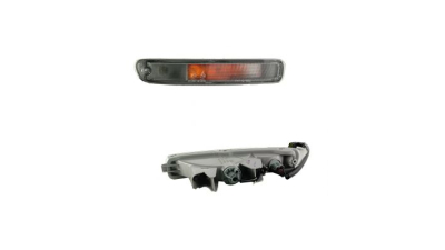 Lampa semnalizare fata in bara cu pozitie Mazda 323F, (BA) 08.1994-08.1998 TYC partea dreapta; cu soclu bec