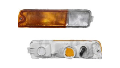 Lampa semnalizare fata cu pozitie Mitsubishi L200 II 1996-2001 L200 III 11.2001-10.2005 BestAutoVest partea dreapta 527720-E