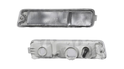 Lampa semnalizare fata cu pozitie Mitsubishi L200 II 1996-2001 L200 III 11.2001-10.2005 BestAutoVest partea dreapta