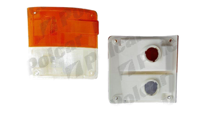 Lampa semnalizare fata cu pozitie Volvo F10 F12 F16 10.1987-1995 BestAutoVest partea stanga