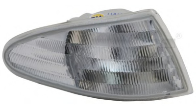 Lampa semnalizare fata Ford Mondeo (GBP/BNP) Hatchback/Sedan/Estate 03.1993-08.1996 TYC partea stanga