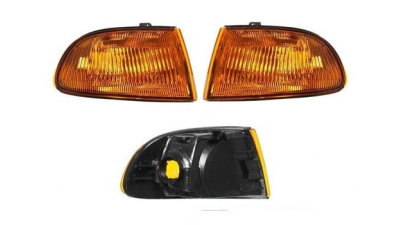 Lampa semnalizare fata Honda Civic Sedan (EG/EH9) 10.1991-10.1995 BestAutoVest partea dreapta+stanga 380719-6