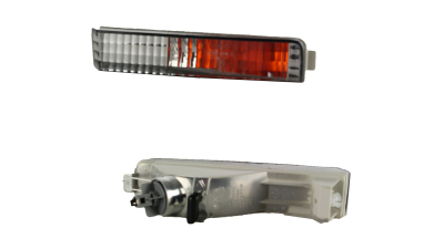 Lampa semnalizare fata Honda Accord 01.1990-12.1991 TYC partea stanga in bara 3815196E