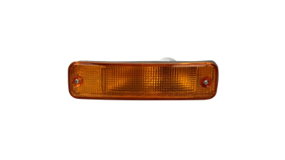 Lampa semnalizare fata Honda Civic Hatchback (EC/ED/EE) 09.1988-11.1989 CIVIC Sedan (EC/ED/EE) 10.188-09.1989 CIVIC CRX (ED9/EE8) 10.87-05.1990 TYC partea stanga in bara