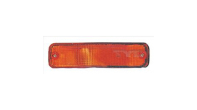 Lampa semnalizare fata Honda Civic Hatchback (EC/ED/EE) 09.1988-11.1989 CIVIC Sedan 10.1988-09.1989 CIVIC CRX (ED9/EE8) 10.1987-05.1990 TYC partea dreapta