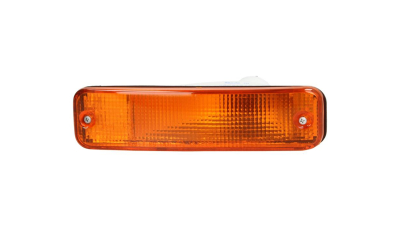 Lampa semnalizare fata Honda Civic Hatchback 09.1988-11.1989 CIVIC Sedan (EC/ED/EE) 10.1988-09.1989 CIVIC CRX (ED9/EE8) 10.1987-05.1990 BestAutoVest partea stanga in bara
