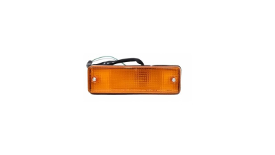 Lampa semnalizare fata Honda Civic Hatchback 10.1983-10.1987 CIVIC Sedan (AK/AU) 09.1983-09.1987 BestAutoVest partea stanga in bara