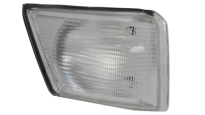 Lampa semnalizare fata Iveco Daily 2 01.1999-04.2006 BestAutoVest, alba fara suport becuri, partea dreapta 504104465