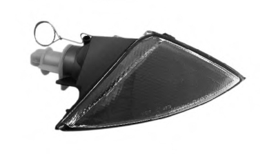 Lampa semnalizare fata Lancia Y 10.1995-09.2000 TYC partea stanga