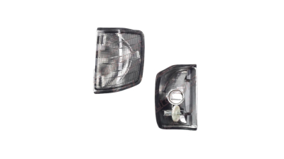 Lampa semnalizare fata Mercedes 190 (W201) 10.1982-08.1993 TYC partea stanga 5001196E, tuning - FUMURIE