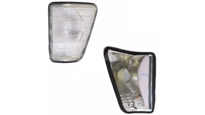 Lampa semnalizare fata Mercedes 207-410 1977-1995 BestAutoVest partea stanga 506119-1