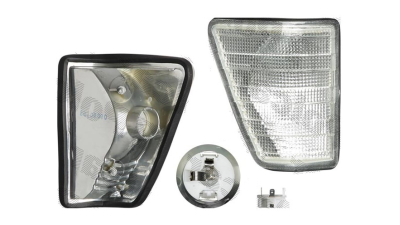 Lampa semnalizare fata Mercedes 207-410 1977-1995 DJ AUTO partea dreapta 5061205E