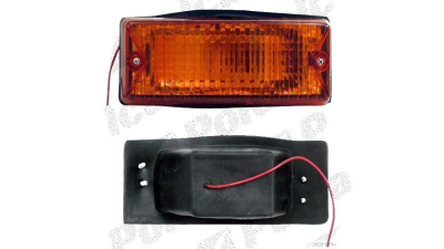 Lampa semnalizare fata Mercedes 406-613/ O 309 1977-03.1983 BestAutoVest partea stanga