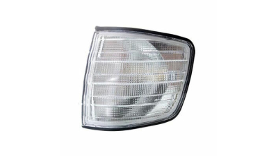 Lampa semnalizare fata Mercedes Clasa S (C126 Sedan/Coupe) 1980-1991 XACTA partea stanga