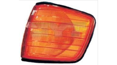 Lampa semnalizare fata Mercedes Clasa S COUPE (W126/C126) 1980-1991 TYC partea stanga