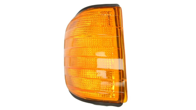 Lampa semnalizare fata Mercedes Clasa S (W126 Sedan/Coupe) 1980-1991 BestAutoVest partea dreapta 502620-E