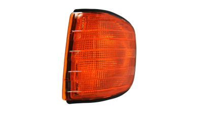 Lampa semnalizare fata Mercedes Clasa S (W126 Sedan/Coupe) 1980-1991 BestAutoVest partea stanga 502619-E