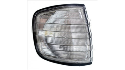 Lampa semnalizare fata Mercedes Clasa S (W126 Sedan/Coupe) 1980-1991 TYC partea stanga