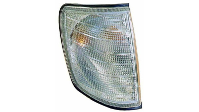 Lampa semnalizare fata Mercedes Clasa E W124 (Sedan/Coupe/Cabrio/Combi) 12.1984-06.1996 AL Automotive lighting partea stanga