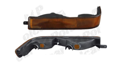 Lampa semnalizare fata Mitsubishi L300 01.1994- BestAutoVest partea stanga in bara