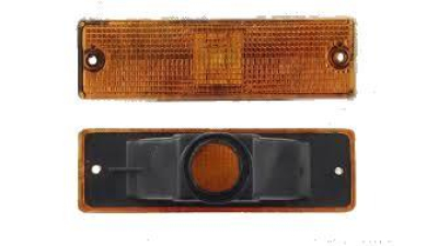 Lampa semnalizare fata Seat Ibiza 1985-08.1990 MALAGA (023A) 1985-1991 BestAutoVest partea dreapta/stanga in bara