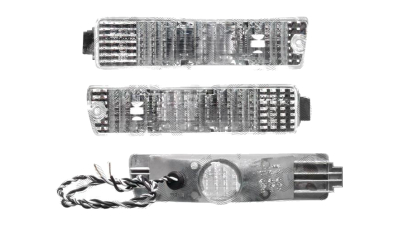 Lampa semnalizare fata Volkswagen Golf 2 1990-1992 JETTA II (16E/19E /1G2) 02.1990-12.1991 BestAutoVest partea Stanga+Dreapta