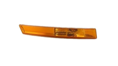 Lampa semnalizare fata Volkswagen PASSAT (B6) 01.2005-07.2010 partea dreapta 9555200E, fara suport becuri, TYC 12-0035-31-2 